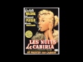 Miniature de la vidéo de la chanson Le Notti Di Cabiria: 'Fra 15 Giorni Ci Sposiamo ...'