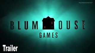 Blumhouse Games Showcase Reveal Trailer