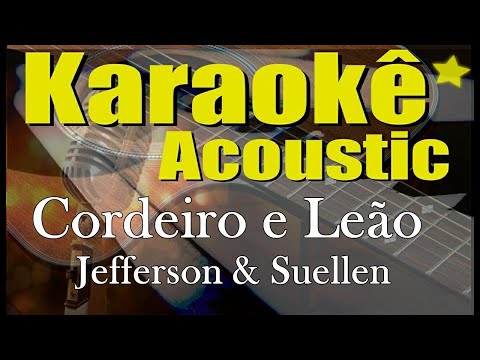 Miniatura do vídeo de CORDEIRO E LEÃO - JEFFERSON & SUELLEN