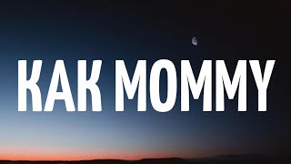 INSTASAMKA - КАК MOMMY (Sped Up/Lyrics) 'она выглядит как mommy' [TikTok Song]