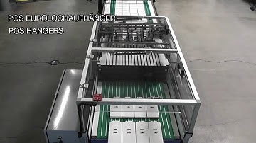 Stapelauslage STA 550 R - STA 550 R Stacking delivery