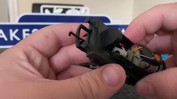 Let’s Fit DCC In Smokey Joe