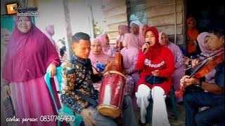 Jilbab hati versi Qasidah Rebana