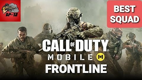 Best LMG ever | COD Frontline | CALL OF DUTY RUSH