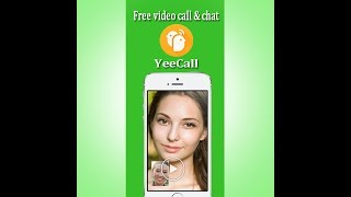 Free video call&chat Family for Away(Yeecall) video call and chant screenshot 1