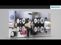 Corrugated Tube Cutting Machine | Wellrohr-Schneidemaschine - CT 4150 | Metzner
