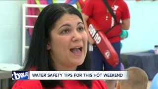 Safety Tips For Summer Swimming