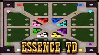 Warcraft 3 REFORGED | ESSENCE TD | Incredible TD