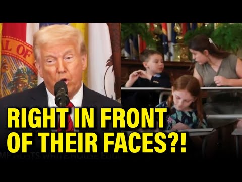 Trump Commits ILLEGAL