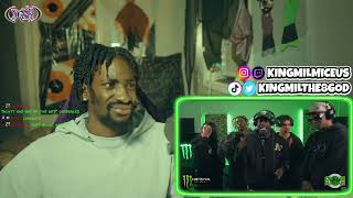 The 8 God Reacts to: The Concrete Cypher: Lil Yachty, Draft Day, DC2TRILL, Camo!, Karrahbooo