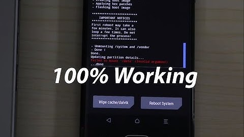 How to fix Failed to mount 