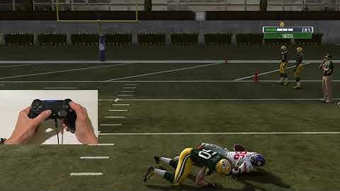 PS4 Madden 19 tutorial-Defense 101