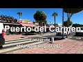 Puerto del Carmen Lanzarote August 2021