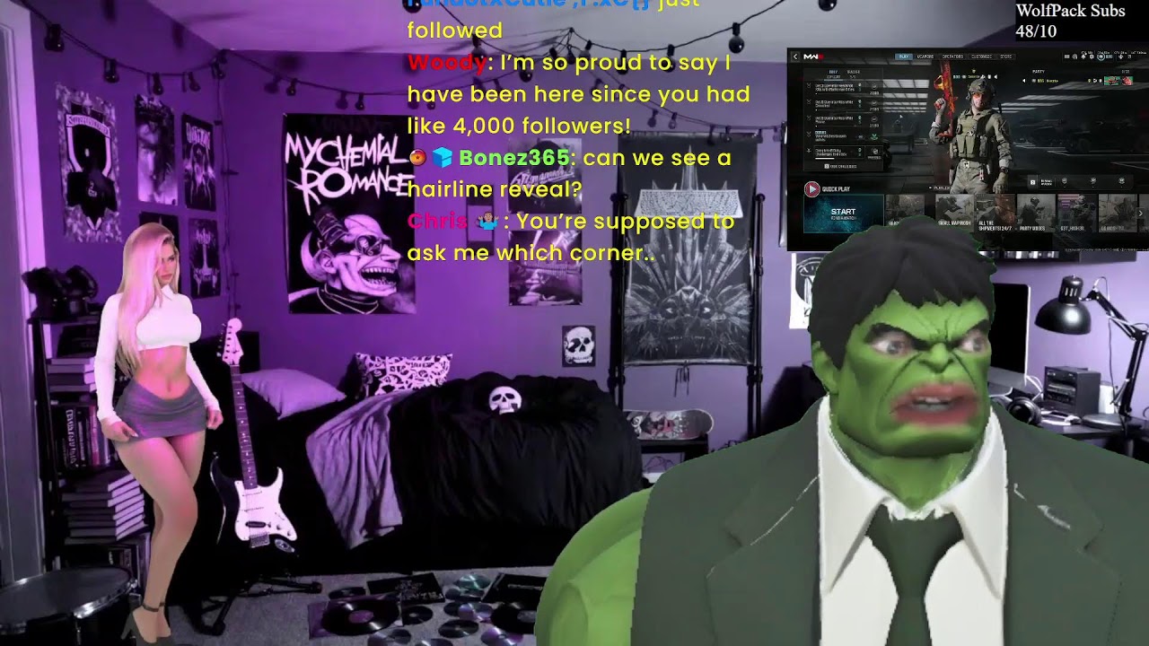 🔴The P Inspector Has Arrived🔴