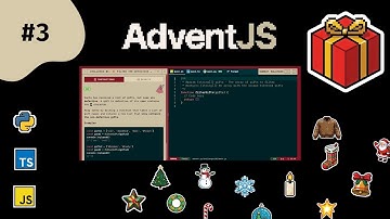 Advent Js 2025 | 3: Ayuda al becario