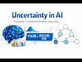 Uncertainty in AI | Probability, Conditional Probability &amp; Bayes Rule (With Examples)