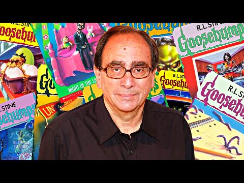 Video: Valor Neto de R. L. Stine