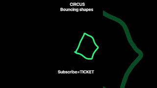 Bouncing shapes