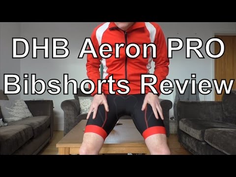DHB Aeron Pro bibshorts Review