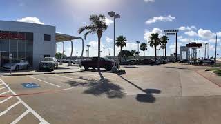 Exterior and Interior 360 Video at Ed Hicks Nissan