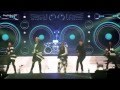 B.A.P - Hajima (Japanese Version) @ B.A.P 1st Japan Tour  WARRIOR Begins