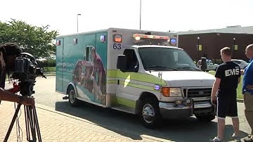 JCCC: Active Shooter Simulation with Students