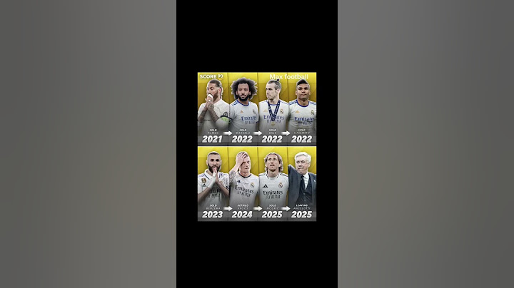 The end of an unforgettable era at Real Madrid 🥺💫 #barcelona #football #barcalegends #barca #barcafc