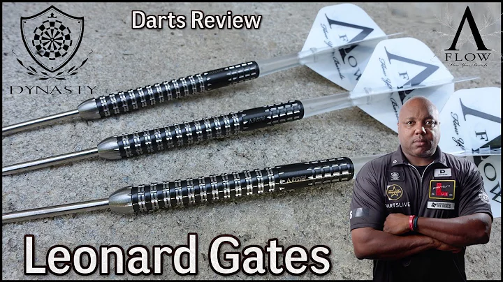 Dynasty LEONARD GATES Assegais Darts Review | My A...