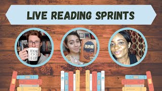 Weekly Live Reading Sprints