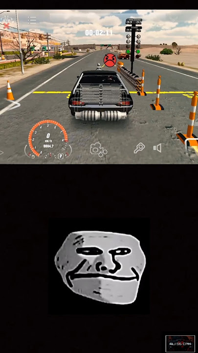 Amazing speed glitch in car parking multiplayer #youtubeshorts