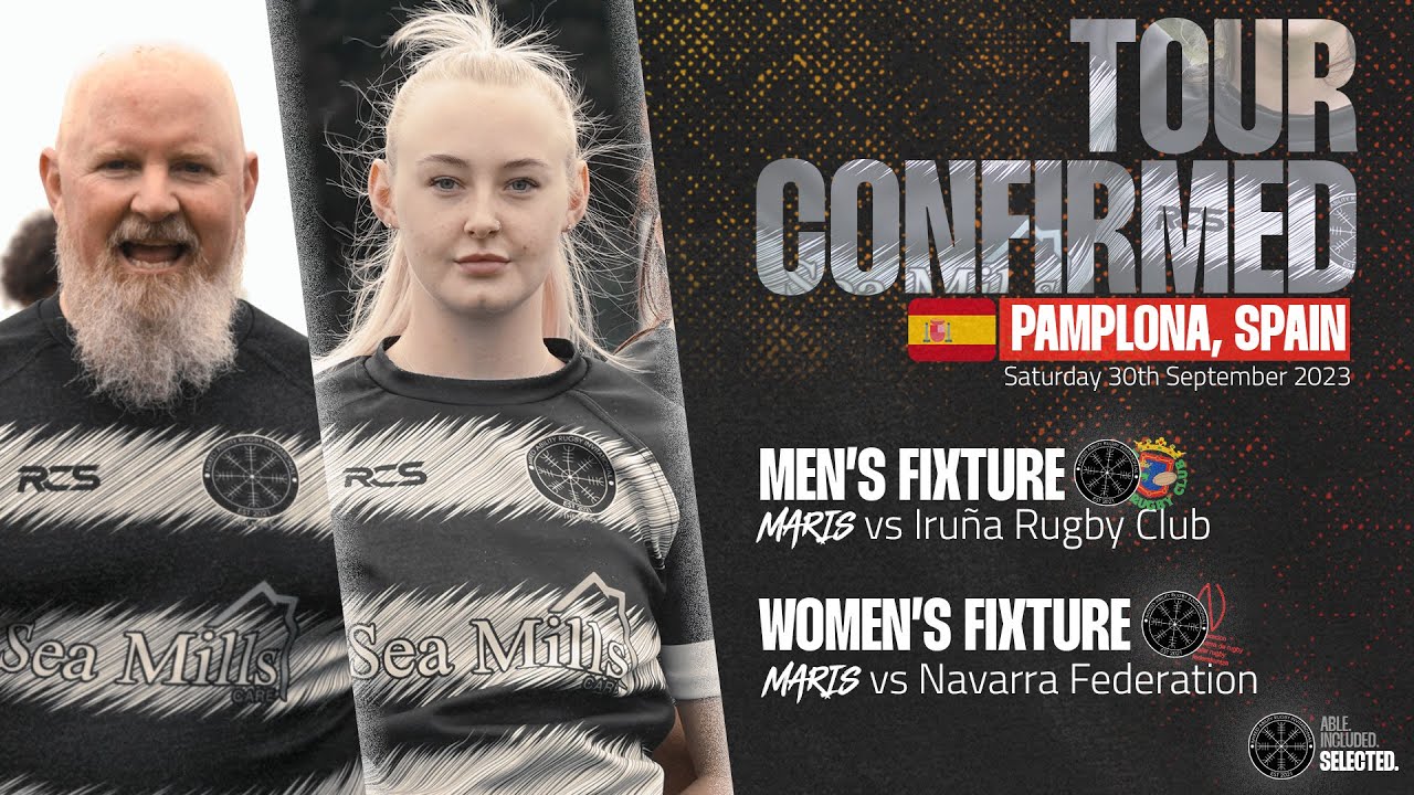 MARI's Squad Announcement | Spain 2023