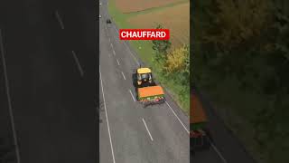 Laissé moi passer! #farmingsimulator25 #farming #fs25gameplay #fs22 #fs22gameplay