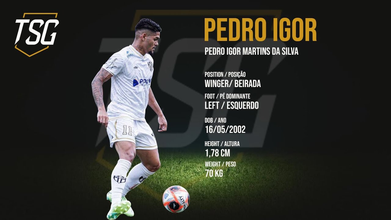 Pedro Igor - Beirada 2002
