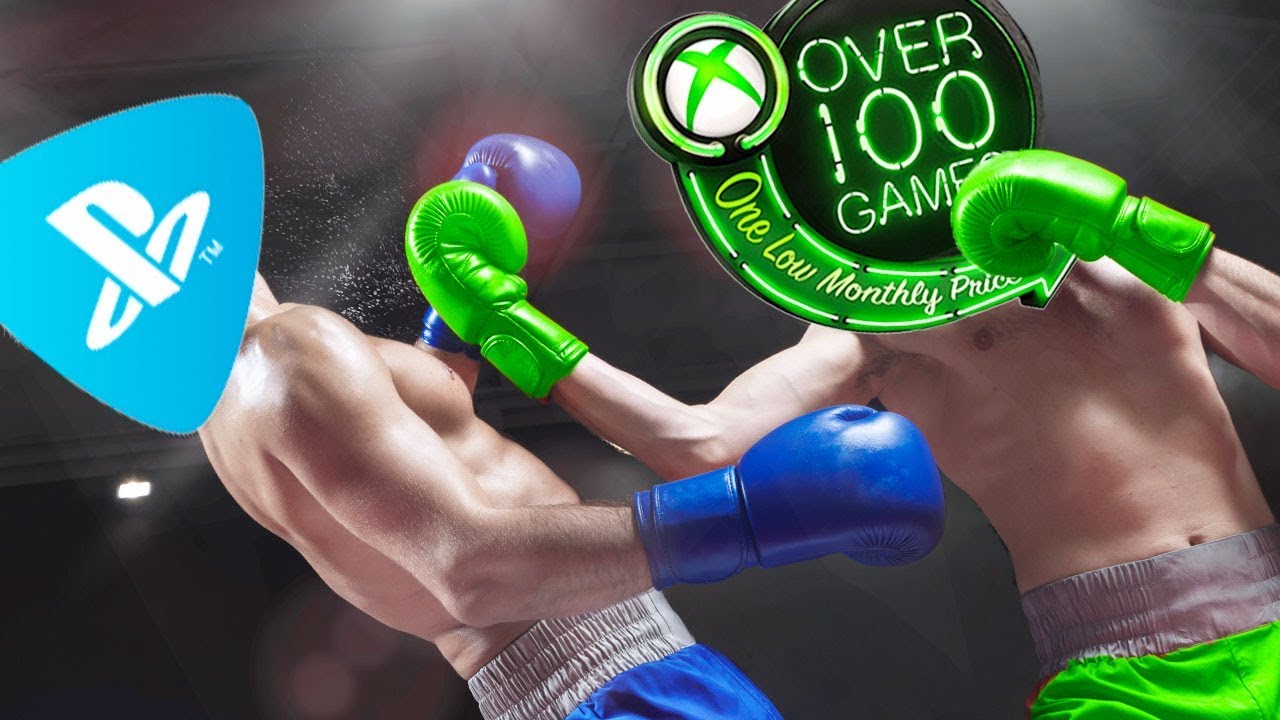 Xbox Game Pass vs PlayStation NOW 