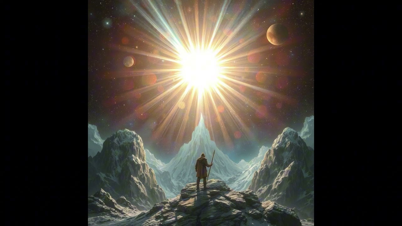 🏔️ A Celestial Adventure | The Frozen Peaks of Destiny