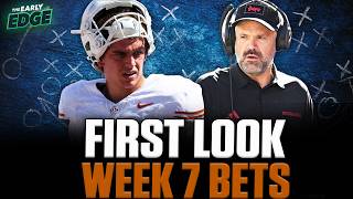 Information First College Football Picks for Week 7! News