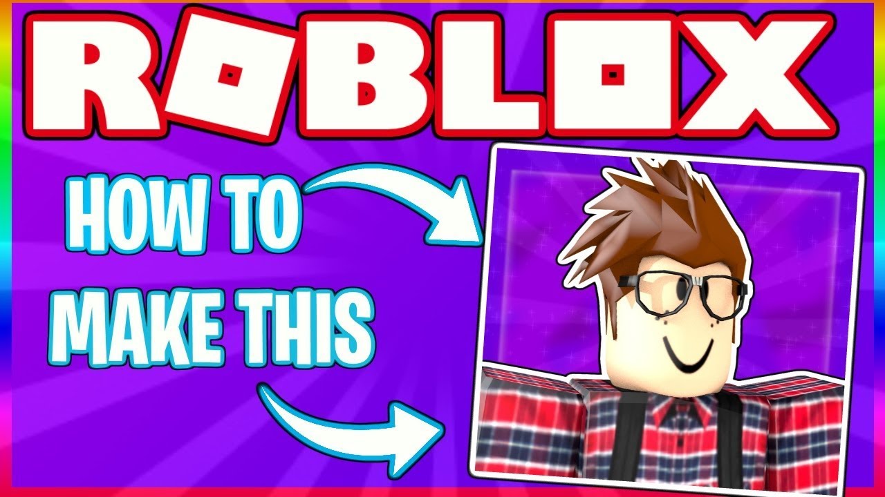 How To Make A Cool Roblox Logo Without Photoshop Youtube - how to make a roblox logo using photoshop