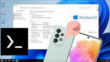 Emulate Windows 10 on Android phone with Termux | An Bui
