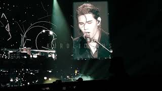 Jeff - Why don't you stay (English version) || KinnPorsche World Tour in Manila