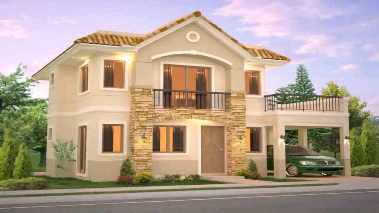 Photos Of House Design In Nepal YouTube