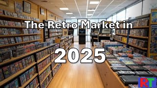 The state of the Retro Gaming & CRT Market with @ZezRetro @RetroTechUSA