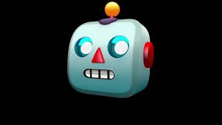 Snoring Robot Funny Video