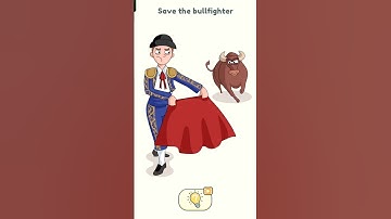 DOP 2 (delete one part) level - 28 save the bull 🐂♉ #dop2 #viral #trending #shorts @Shubhkogaming