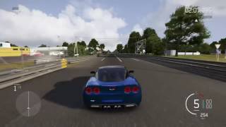 Forza Motorsport 6 Drag Races #52 - Dodge Viper GTS vs Chevrolet Corvette ZR1