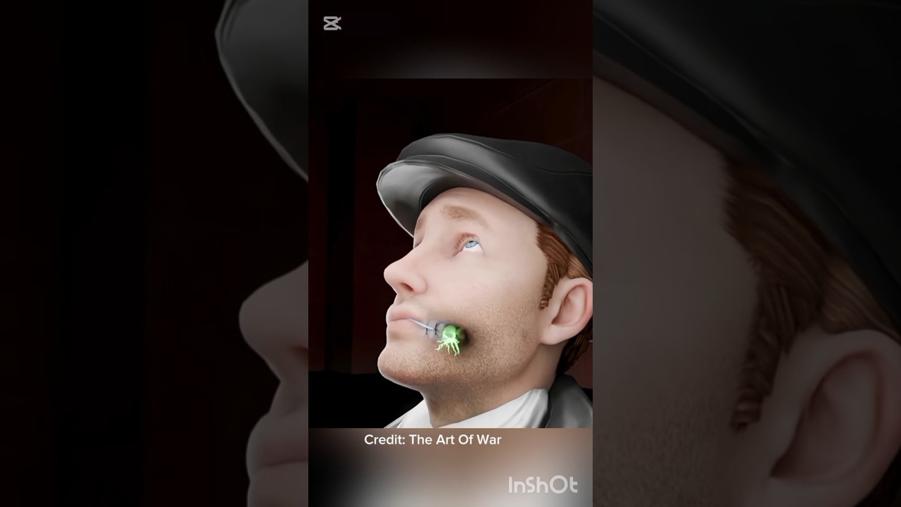 Nazi-Spion: Der geheime Giftzahn|Nazi Spy's secret Poison tooth| 