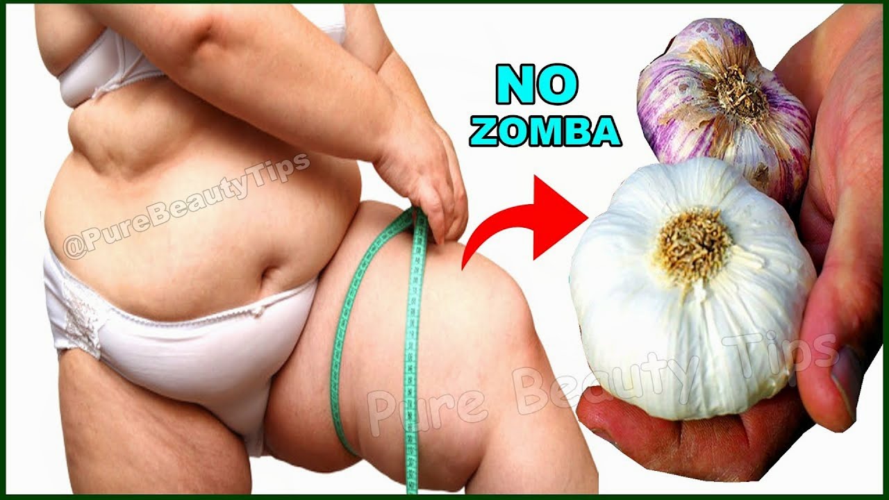 Mix Garlic With Lemon~ the secret nobody will ever tell you ~ thank me later !