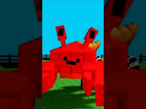 This NEW CRAB
