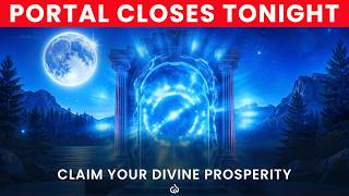 Blue Moon Portal Closing Tonight: Claim Your Fortune, Prosperity & Divine Miracles Before It Closes