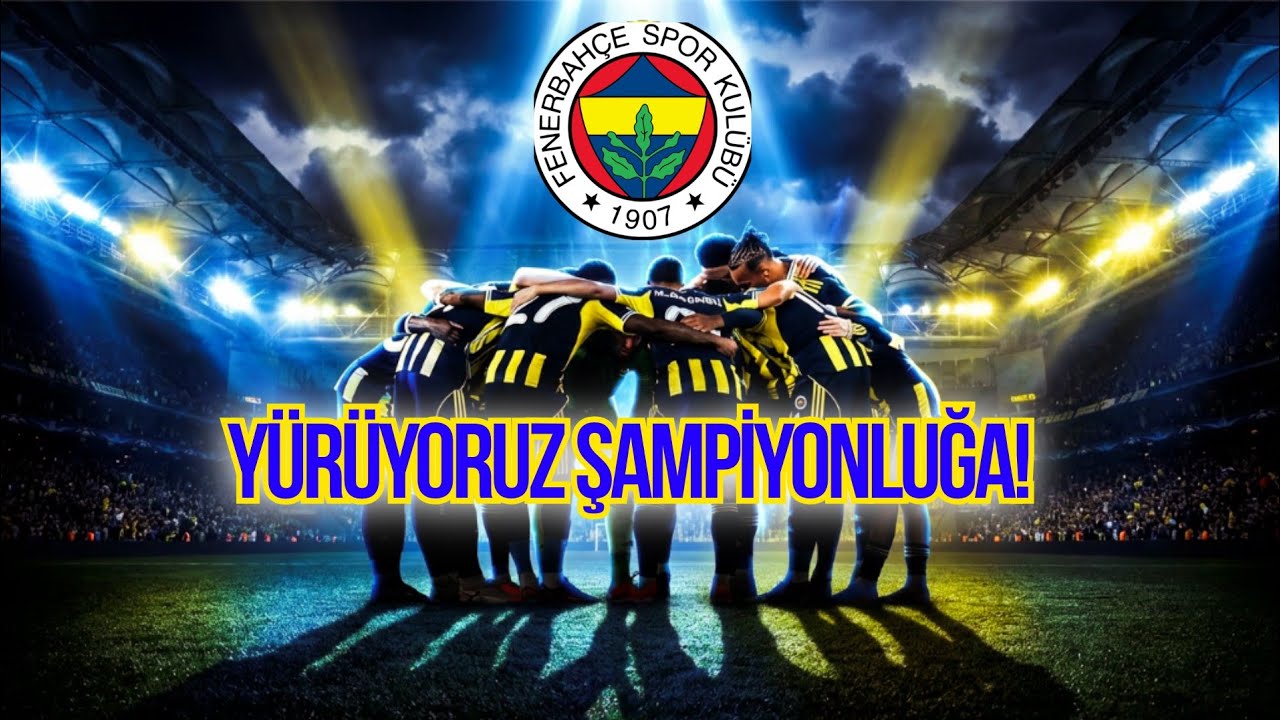 YÜRÜYORUZ ŞAMPİYONLUĞA | 2026 🏆 ( O Efsane Beste Tedesco İle Geri Döndü ) #WeboMoussaSow