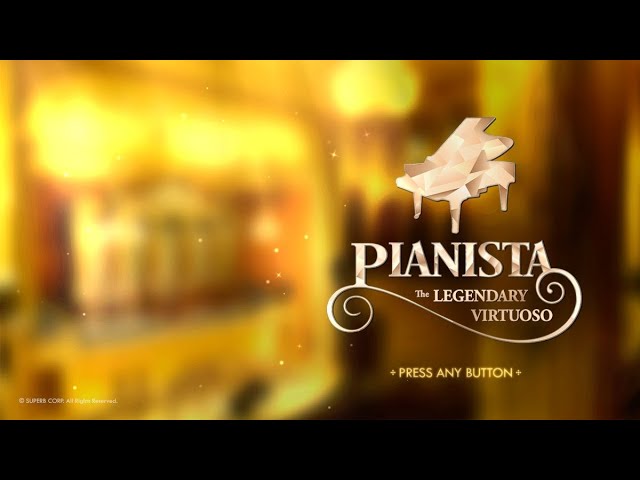 Análise: Pianista: The Legendary Virtuoso (Switch) combina simplicidade e  música com maestria - Nintendo Blast